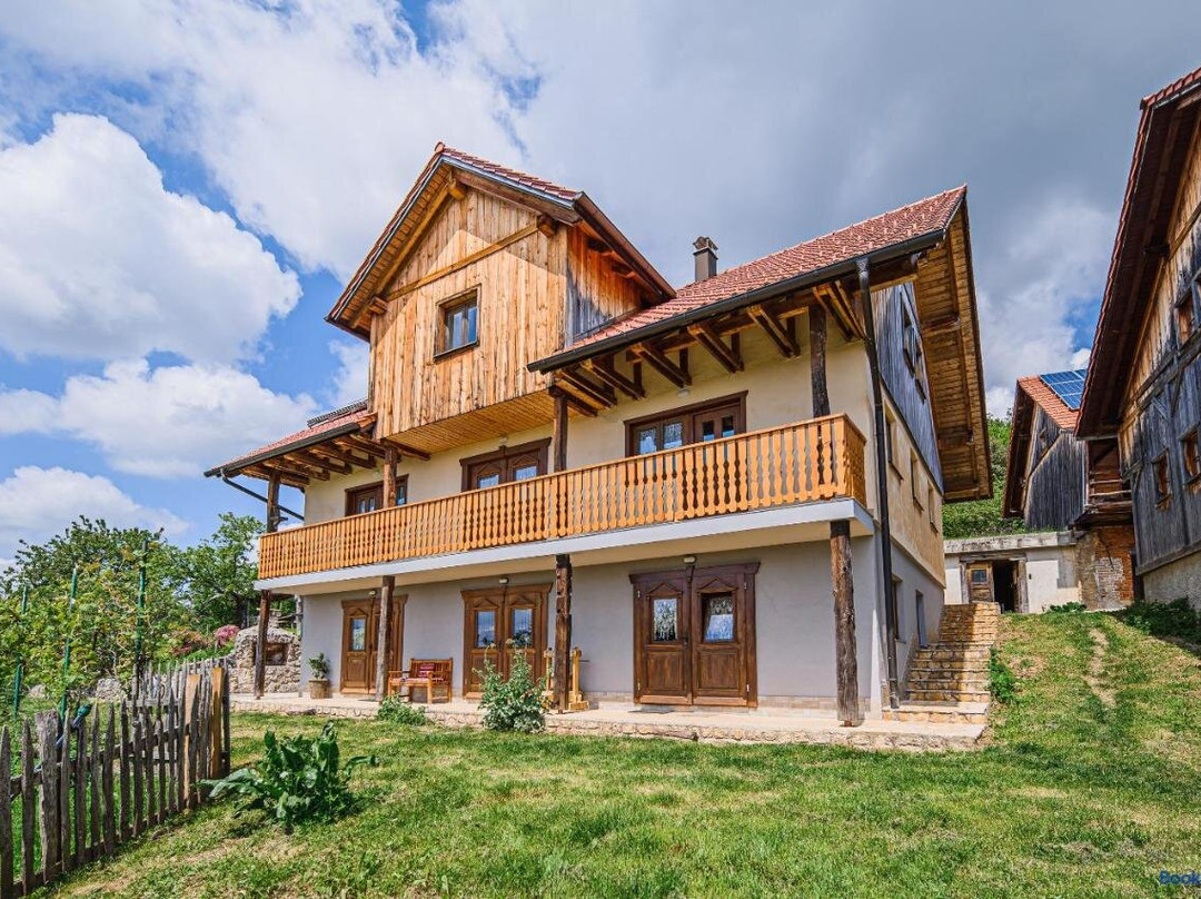 ECO Tourist Farm Kostanje