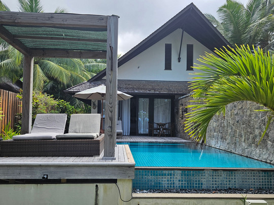 博瓦隆海滩H度假村主图