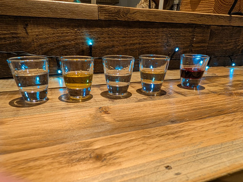 Colwith Farm Distillery-Lanlivery必去景点