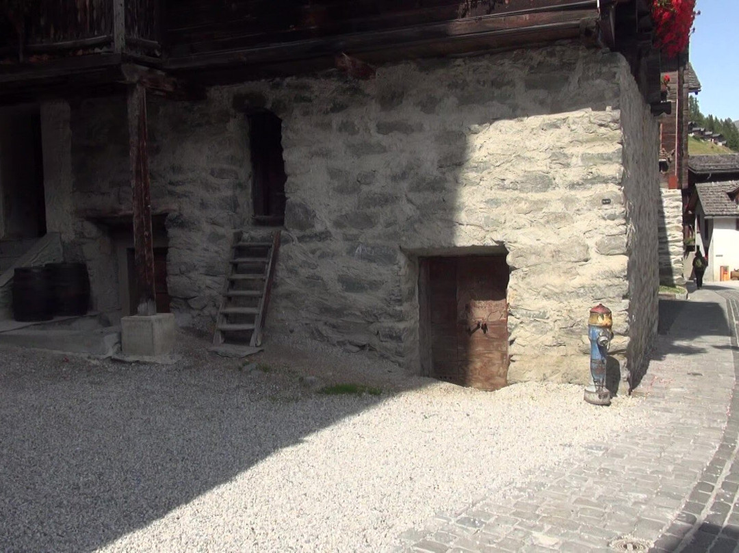 Old Village Grimentz-Grimentz必去景点