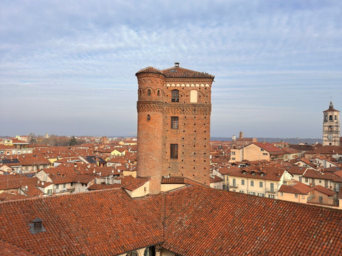 Castello di Fossano-福萨诺必去景点