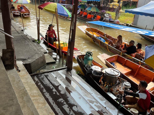 Bengitours-曼谷必去景点