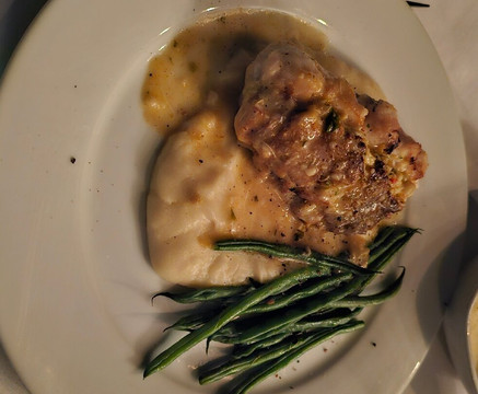 欧德品克之家餐厅-萨凡纳必去景点