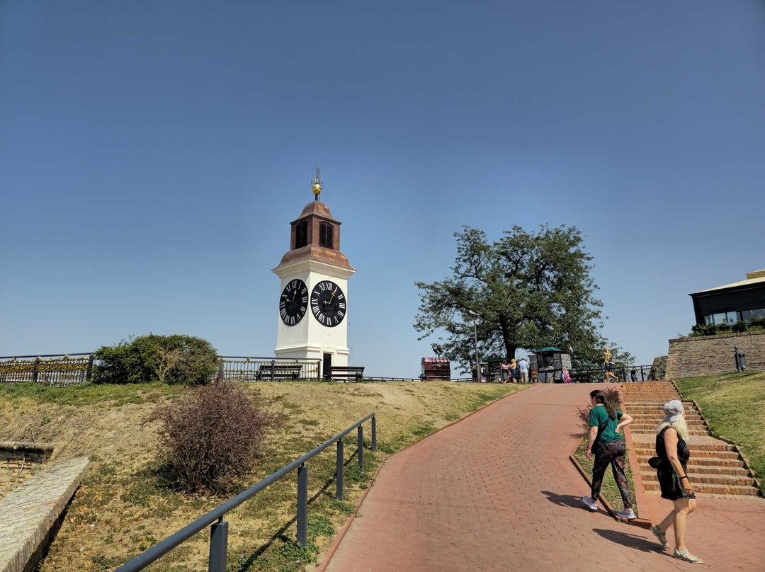 The Clock Tower-Petrovaradin必去景点