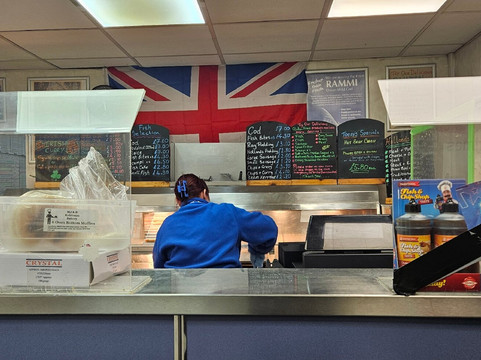 Renfrew's Chippy