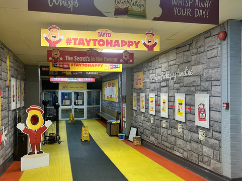 The Famous Tayto Castle Tour-Tandragee必去景点