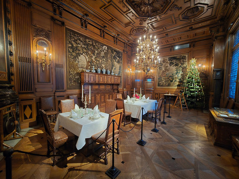 哈瓦立博物馆 (Hallwylska Museet)-斯德哥尔摩必去景点