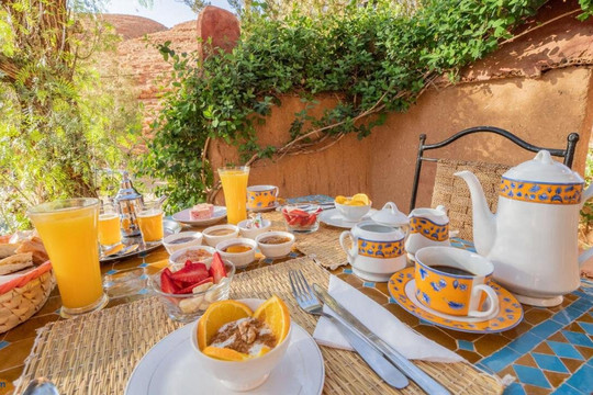 Riad Kasbah Des Roches