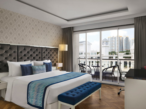 浦那万豪阿曼诺拉蕨草酒店主图