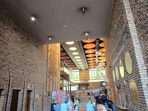 Baxter Theatre-开普敦中心区必去景点