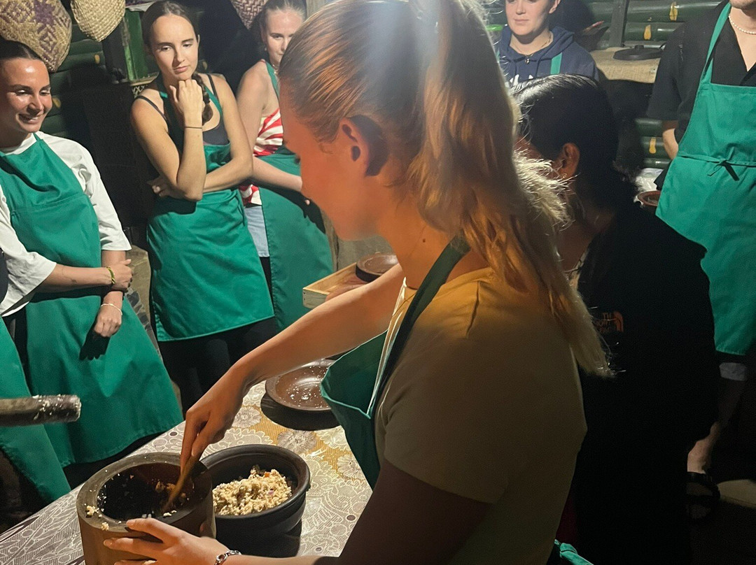 Chamathka Cooking Classes Ella-Ambagollapathana必去景点