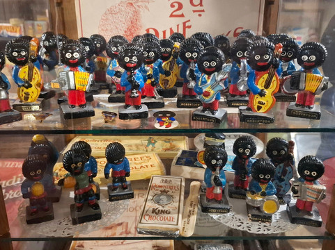 Austin's Yesteryear Grocers Shop-Nantwich必去景点