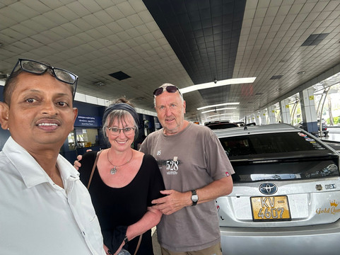 Sharu Tours-Boossa必去景点