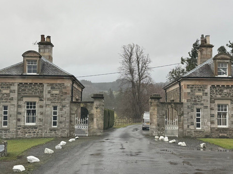 Kailzie Fishery-皮布尔斯必去景点