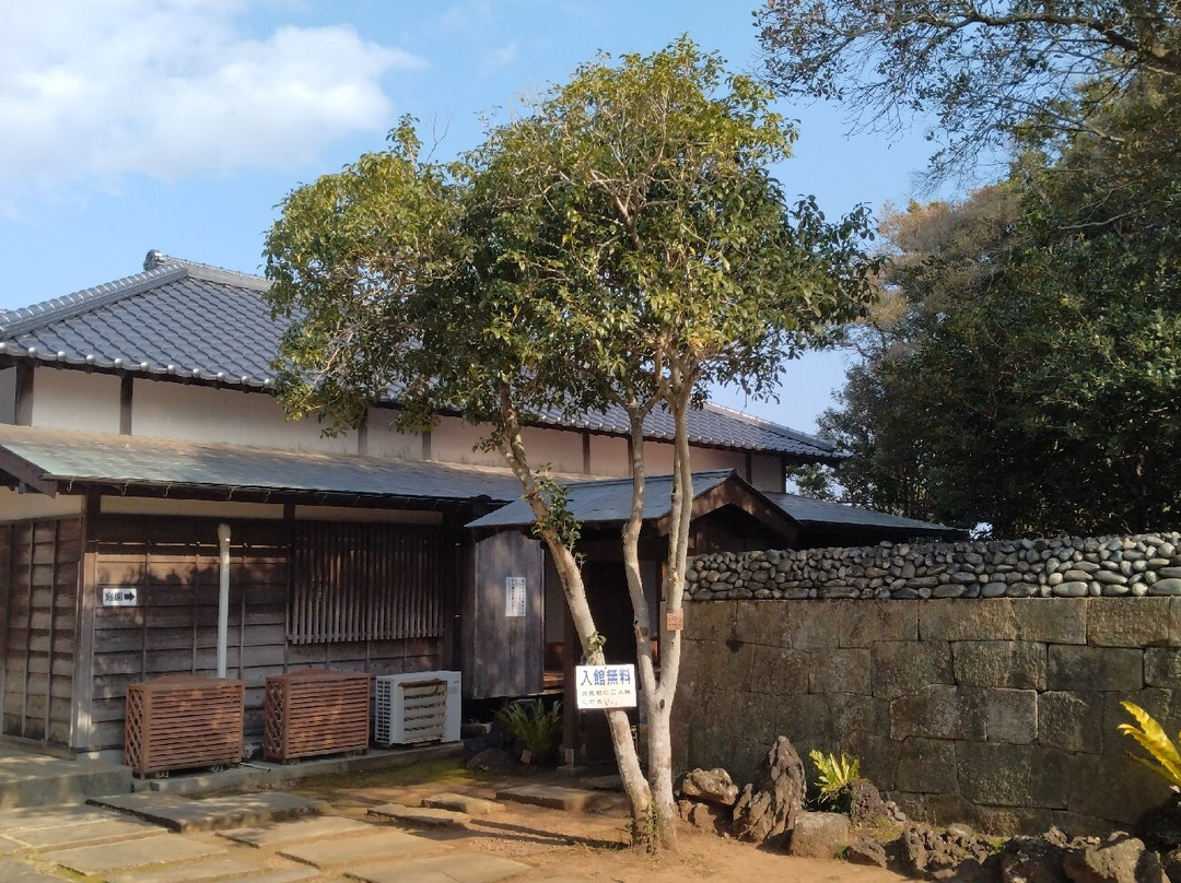 Fukue Samurai Mansion  Furusato Museum-五岛市必去景点