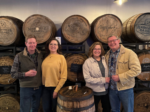 Nashville Barrel Company Distillery-纳什维尔必去景点