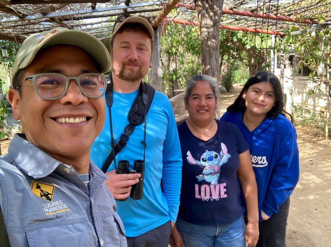 Lugares Pajarosos Birding Expeditions-拉巴斯必去景点