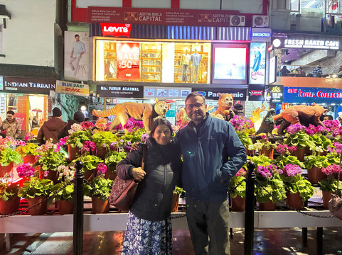 Happy Go Trips-阿格拉必去景点