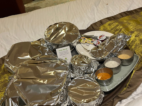 西里古里柠檬树酒店主图