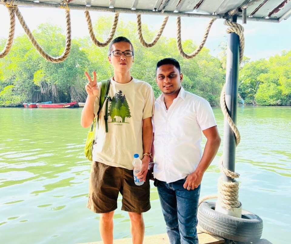 Pasindu Tours Sri Lanka-Kondagammulla必去景点