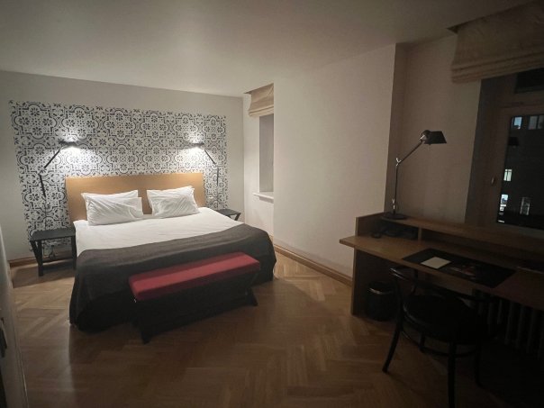 纳贝哥酒店-客卧