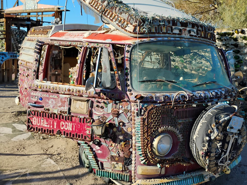 Slab City-Niland必去景点