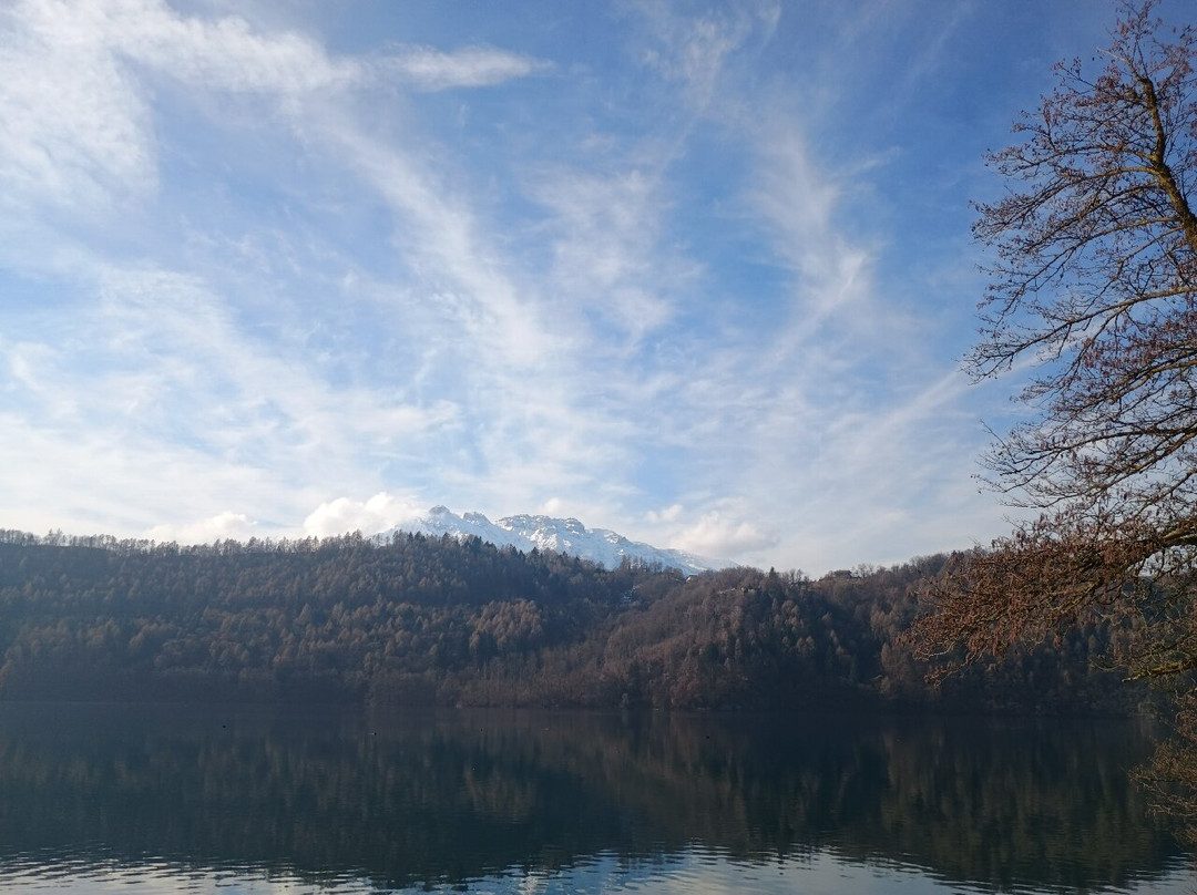 Lago DI Levico-莱维科泰尔梅必去景点