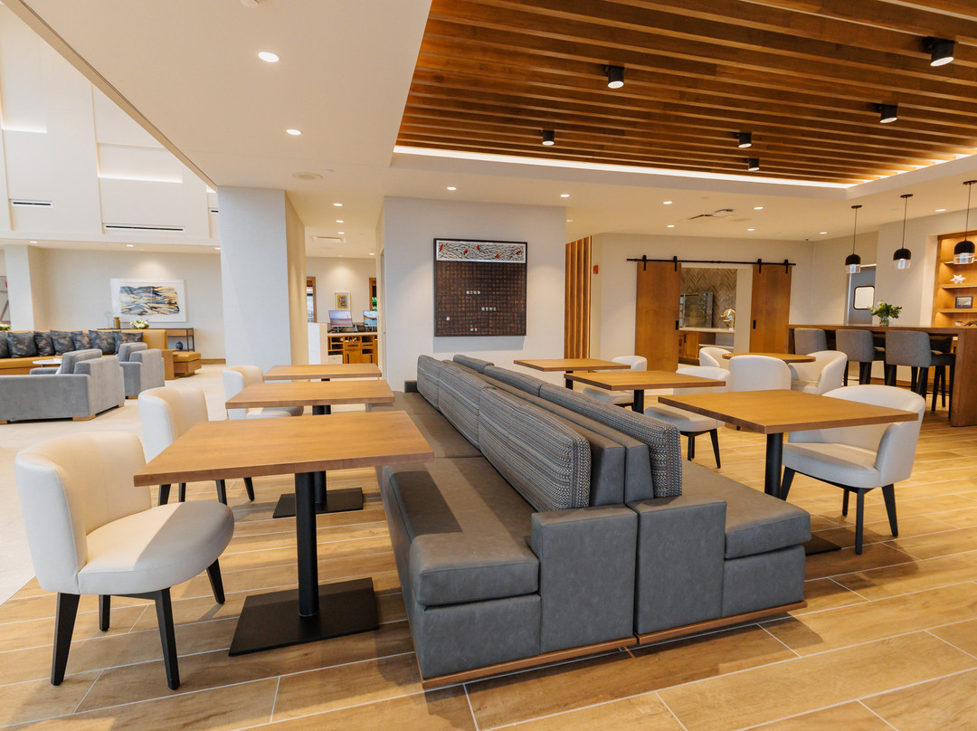 The Highpoint Hotel