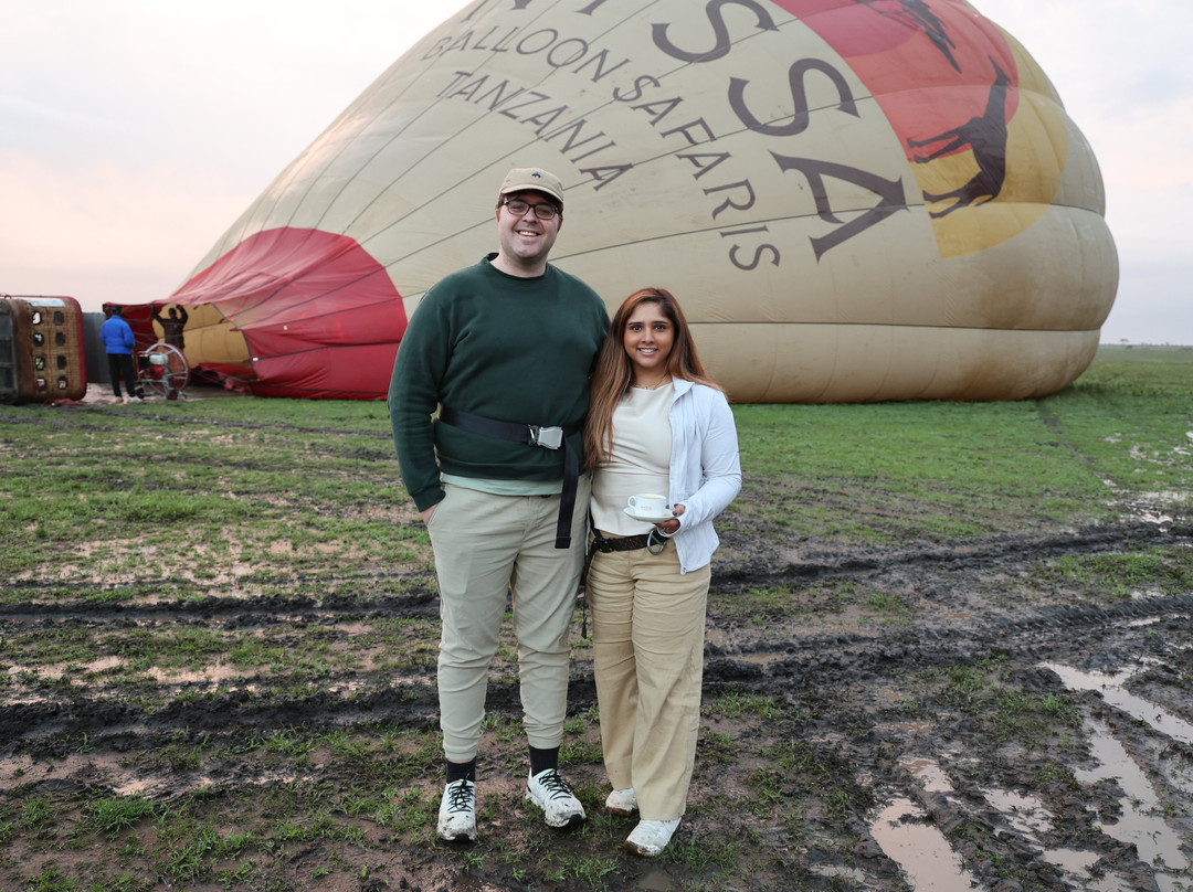 Nyssa Balloon Safaris-Seronera必去景点