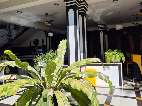 孔雀里奇酒店主图