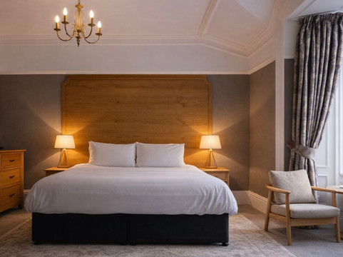 里兹克霍尔酒店主图