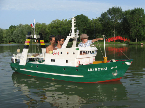 Port Miniature de Saint-Savinien-Le Mung必去景点