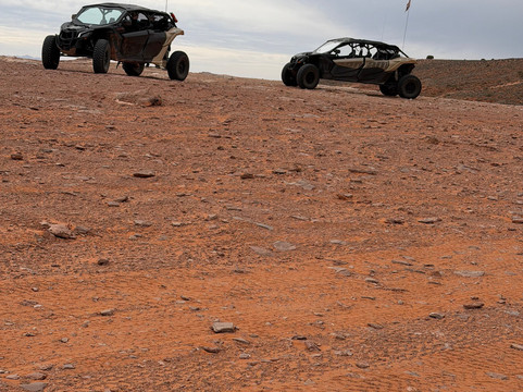 UTV Adventure Tours-Washington必去景点