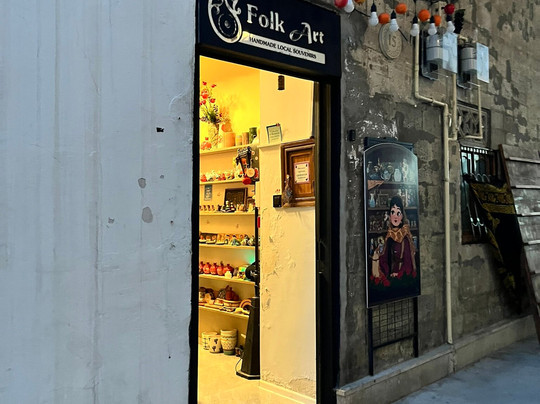 Palace of the Shirvanshahs-巴库必去景点