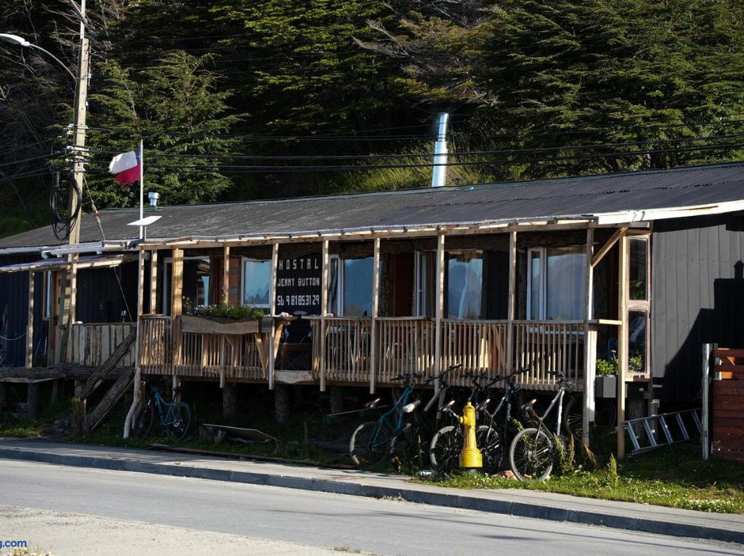 Refugio Jemmy Button