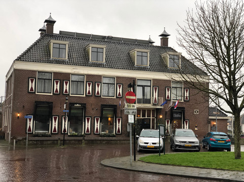 海特雷克特惠斯酒店主图