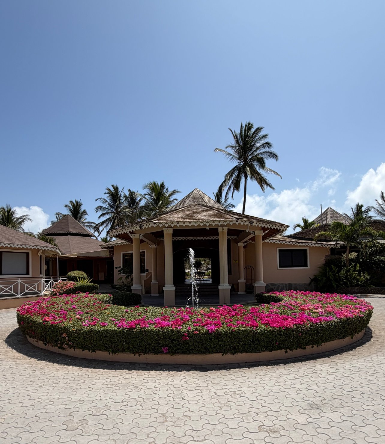 海洋海滩水疗度假村-官方