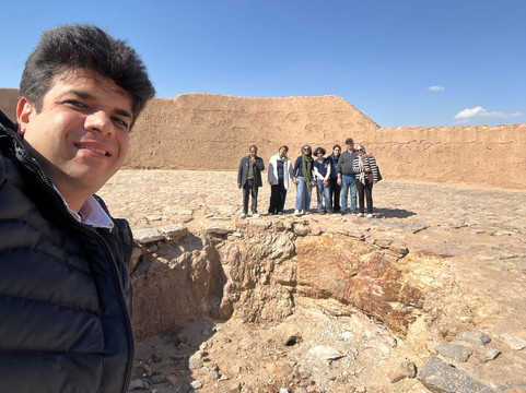 Come2Persia-亚兹德必去景点