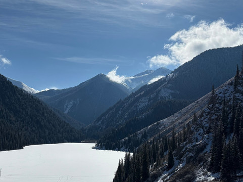 Outfitter Kz-阿拉木图必去景点