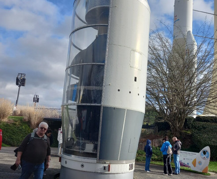 Cite de l'espace-图卢兹必去景点