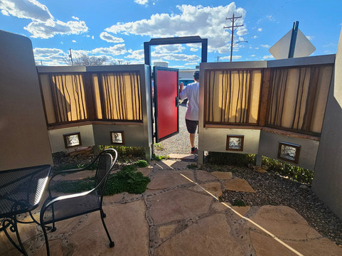 Blackstone Hotsprings Lodging & Baths主图