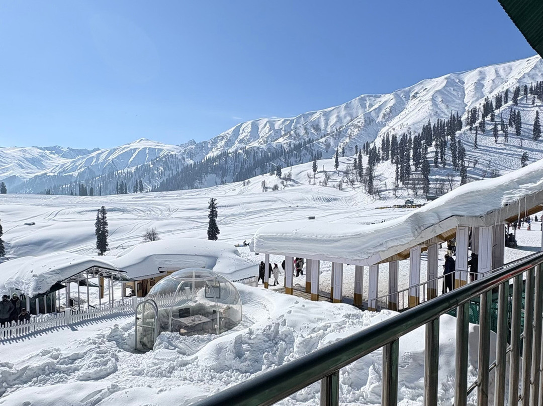 Sunway Kashmir Tour & Travels-斯利那加必去景点