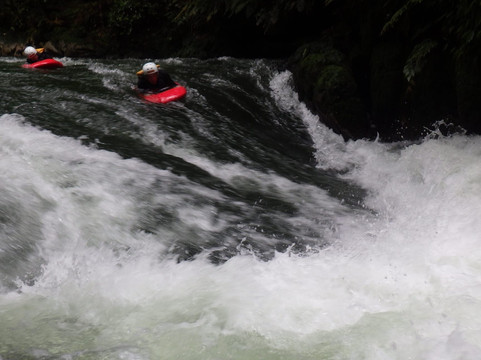 Kaitiaki Adventures Rotorua  Sledging | Rafting | Hiking-罗托鲁瓦必去景点