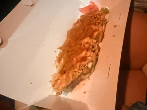 Yabuuchi Sushi by Carlitos
