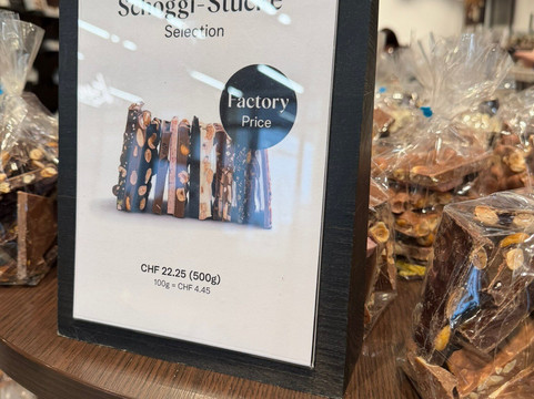 House of Läderach-Bilten必去景点