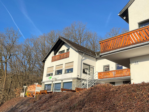 蒂芬巴赫潘森酒店主图