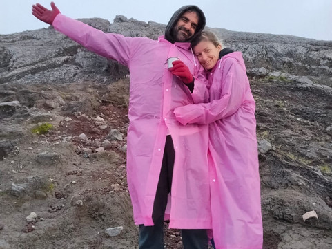 Wayan Darta Mount Agung Trekking-曼吉斯必去景点