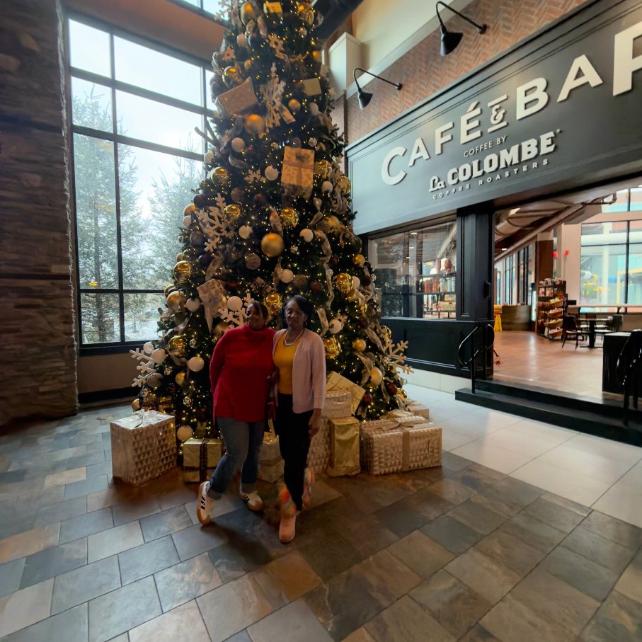 骆驼背度假村-浴室