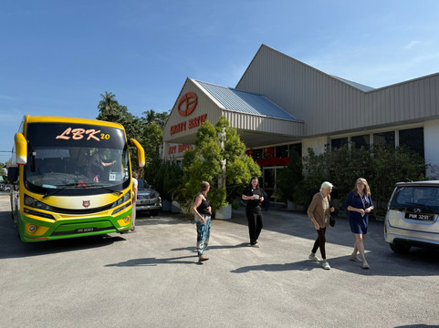 槟城峇迪厂-槟城岛必去景点