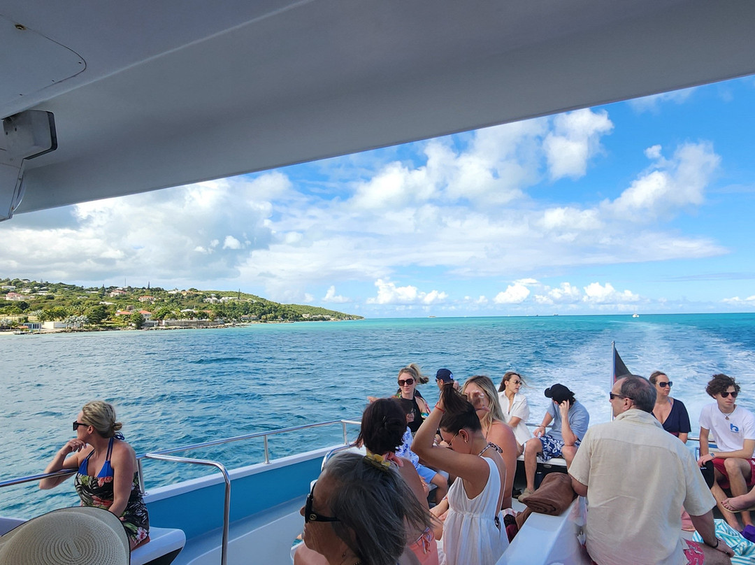 Tropical Adventures - Excellence Catamaran-圣 约翰必去景点